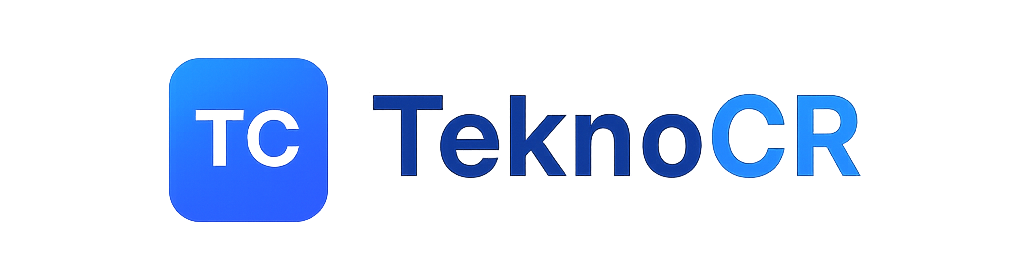TeknoCR Logo